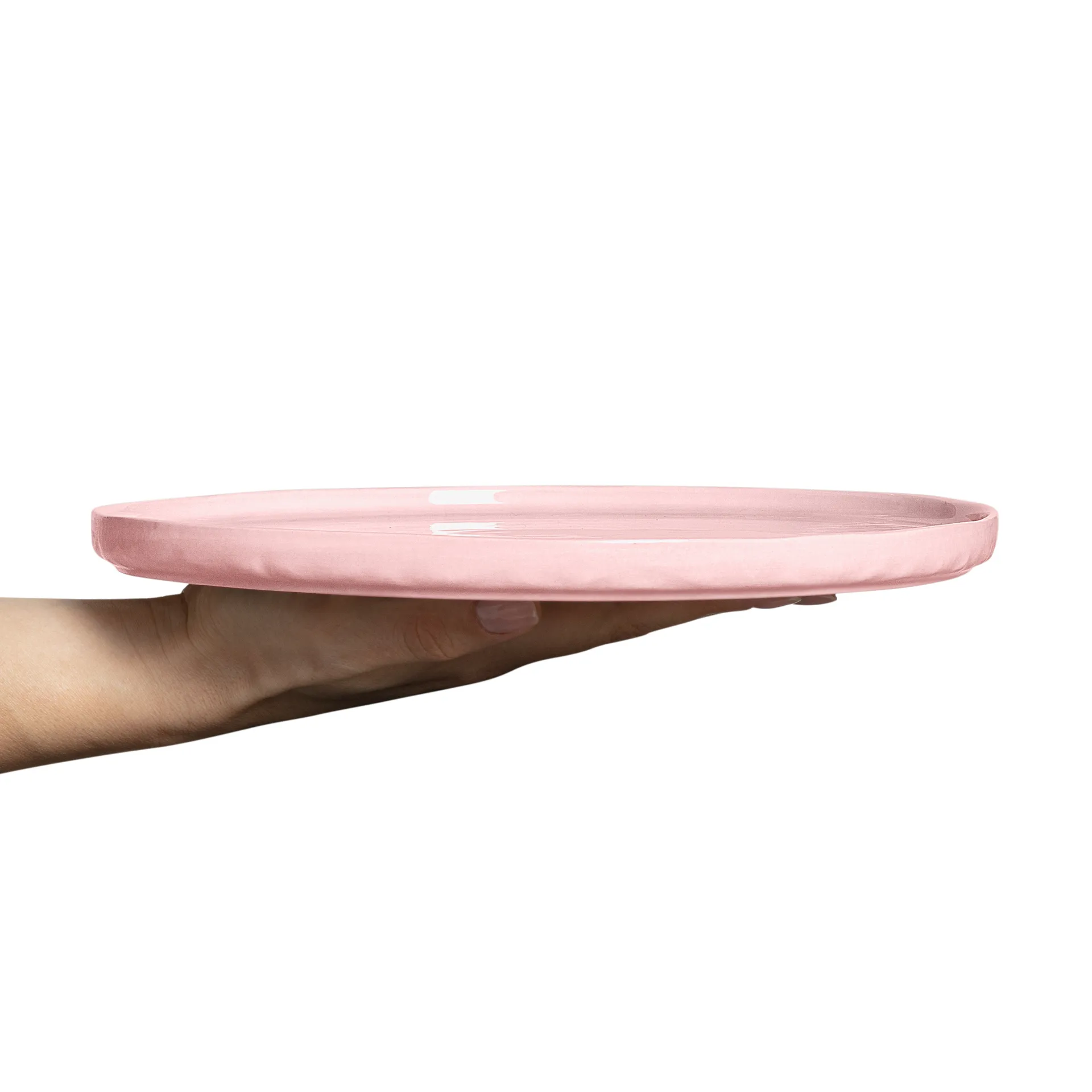 MSY 盘子25cm, 浅粉色 Mateus