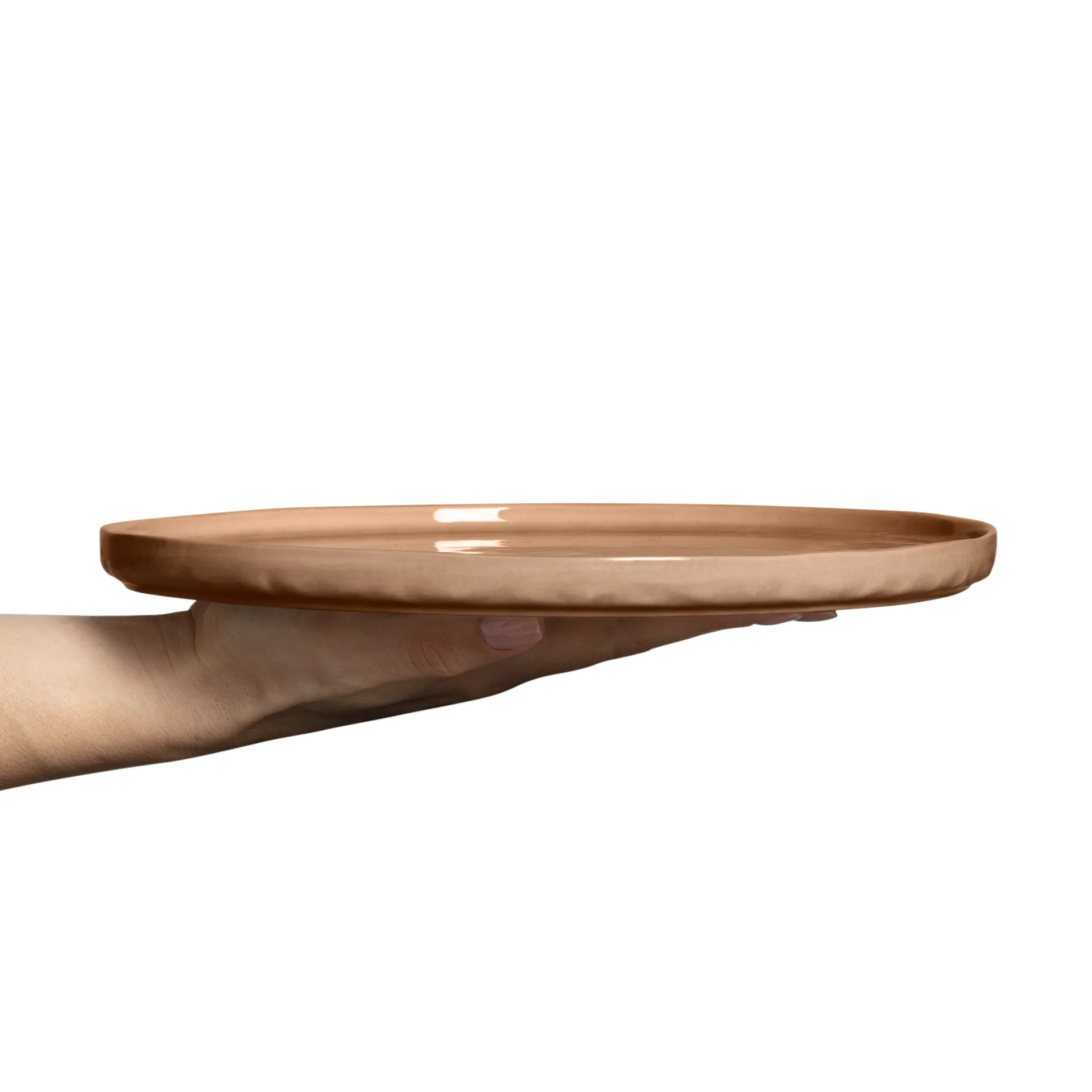 MSY 盘子25cm, 肉桂色 Mateus
