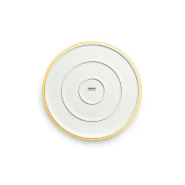 MSY 盘子25cm - 黄色 - Mateus