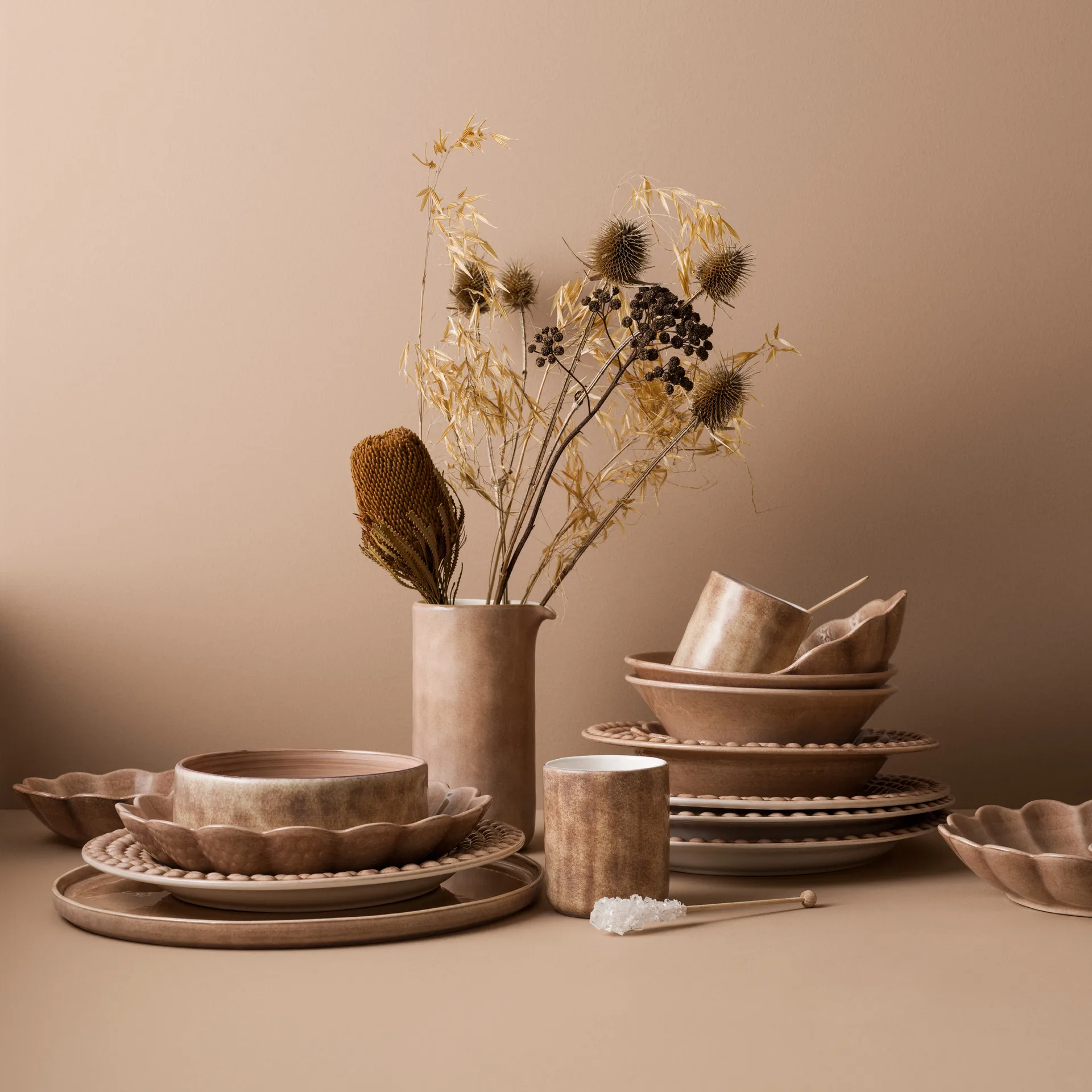 MSY 马克杯 30 cl, cinnamon Mateus