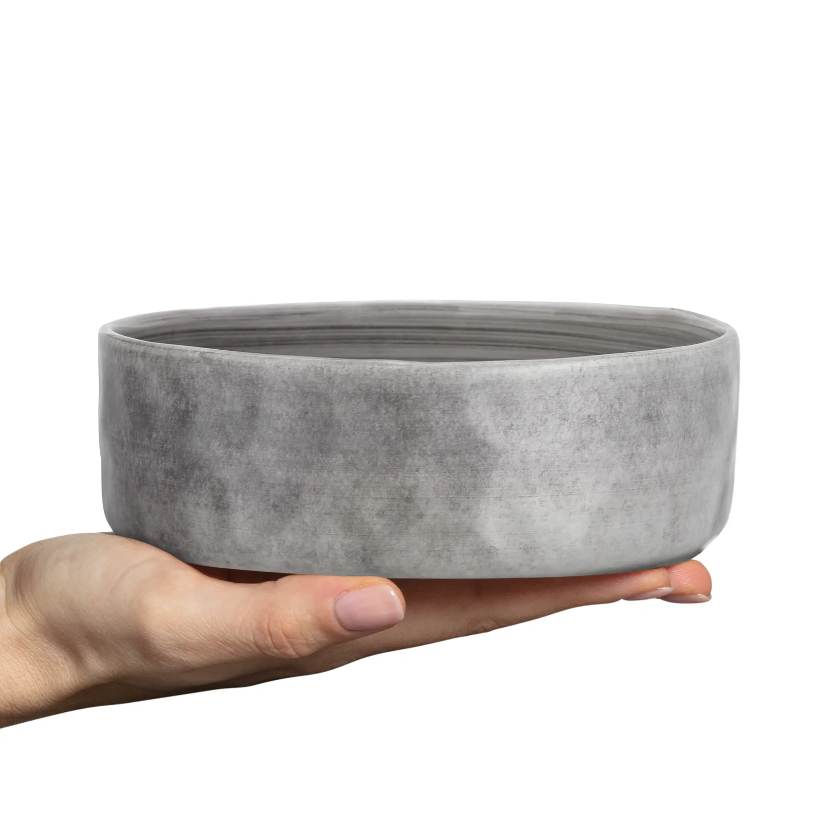 MSY 碗  75 cl, 灰色 Mateus