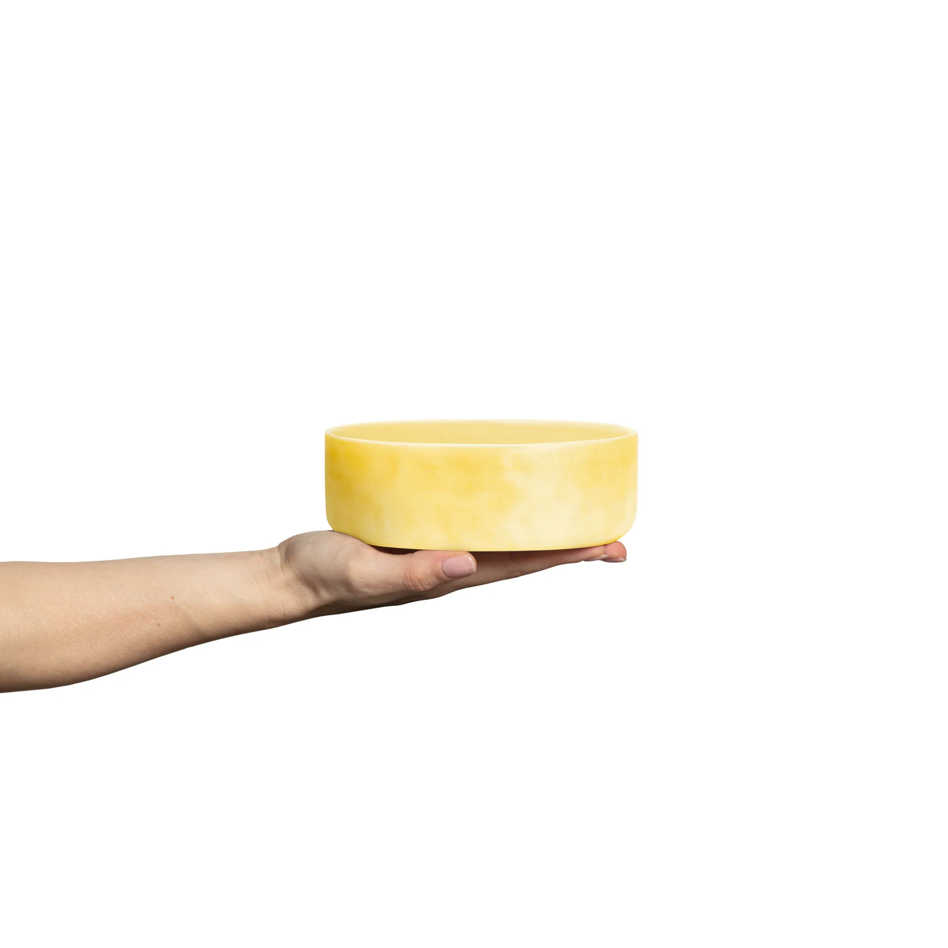MSY 碗  75 cl, 黄色 Mateus