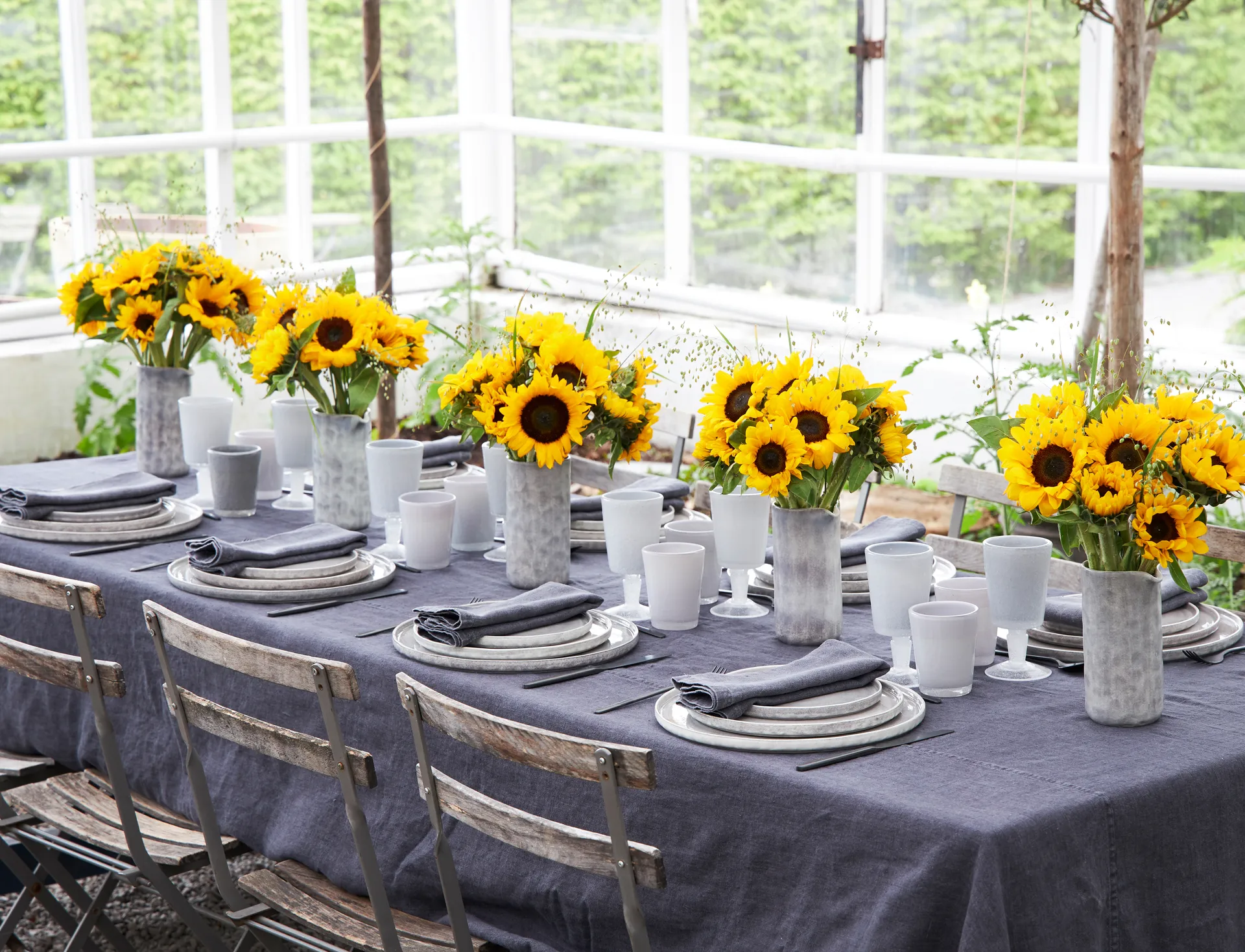 MSY pot 70 cl, Icy 蓝色 Mateus