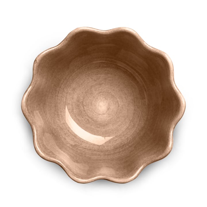 Oyster 碗  Ø13 cm, cinnamon Mateus