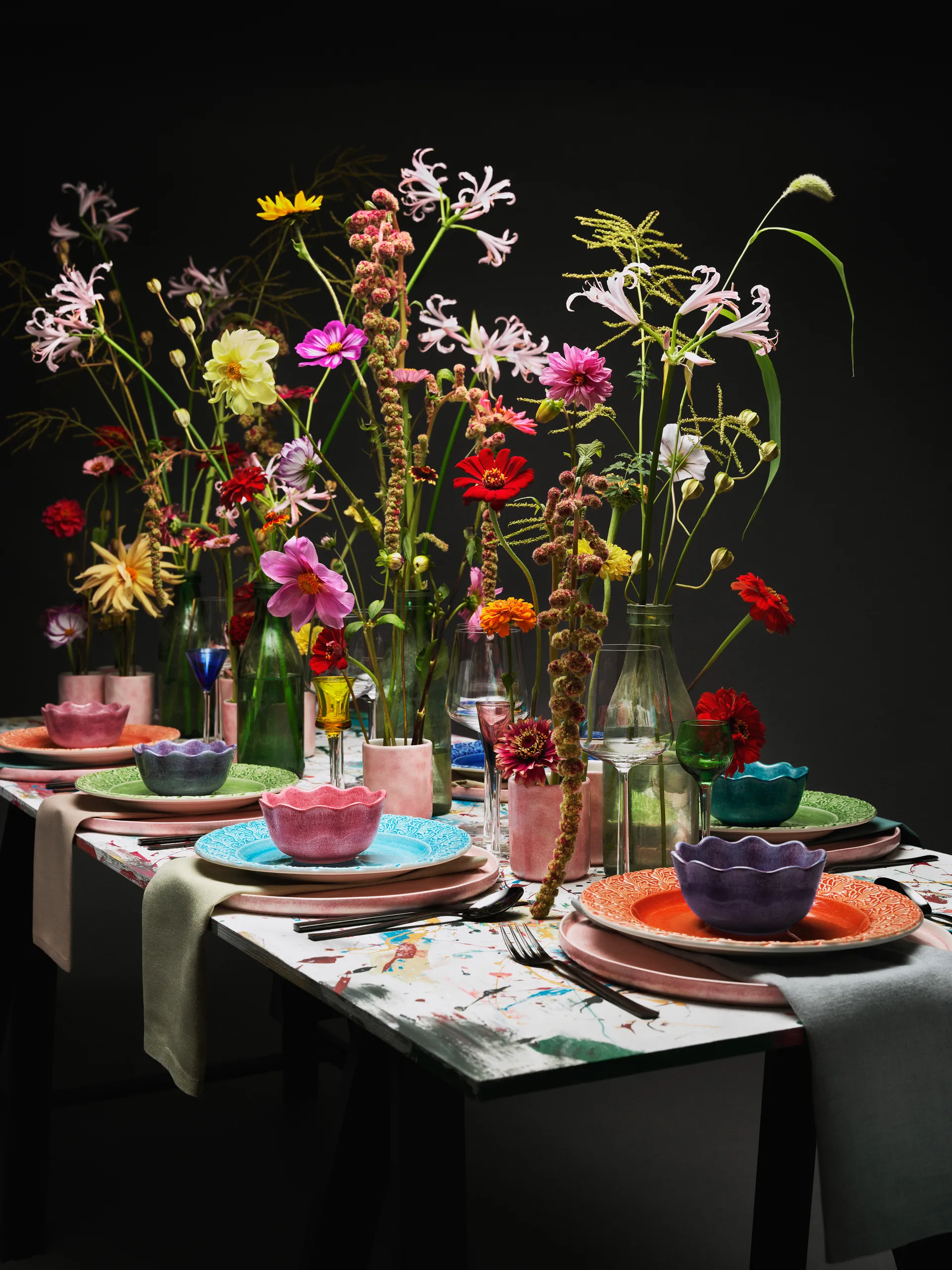 Oyster 碗  Ø13 cm, light 粉色 Mateus