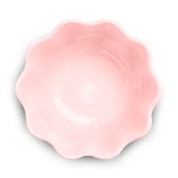 Oyster 碗直径13cm - 浅粉色 - Mateus