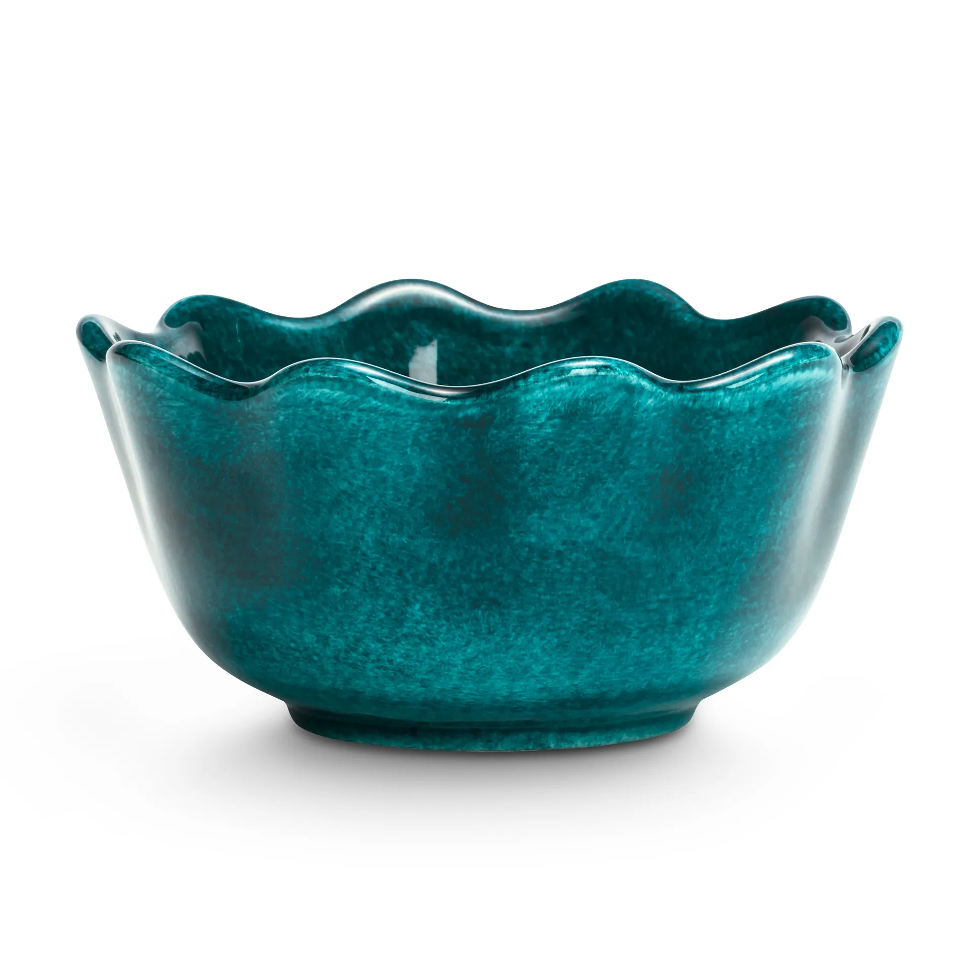 Oyster 碗直径13cm, 海洋色 Mateus