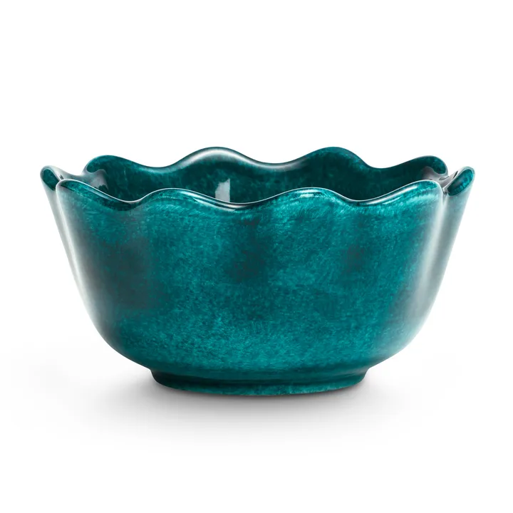 Oyster 碗直径13cm - 海洋色 - Mateus