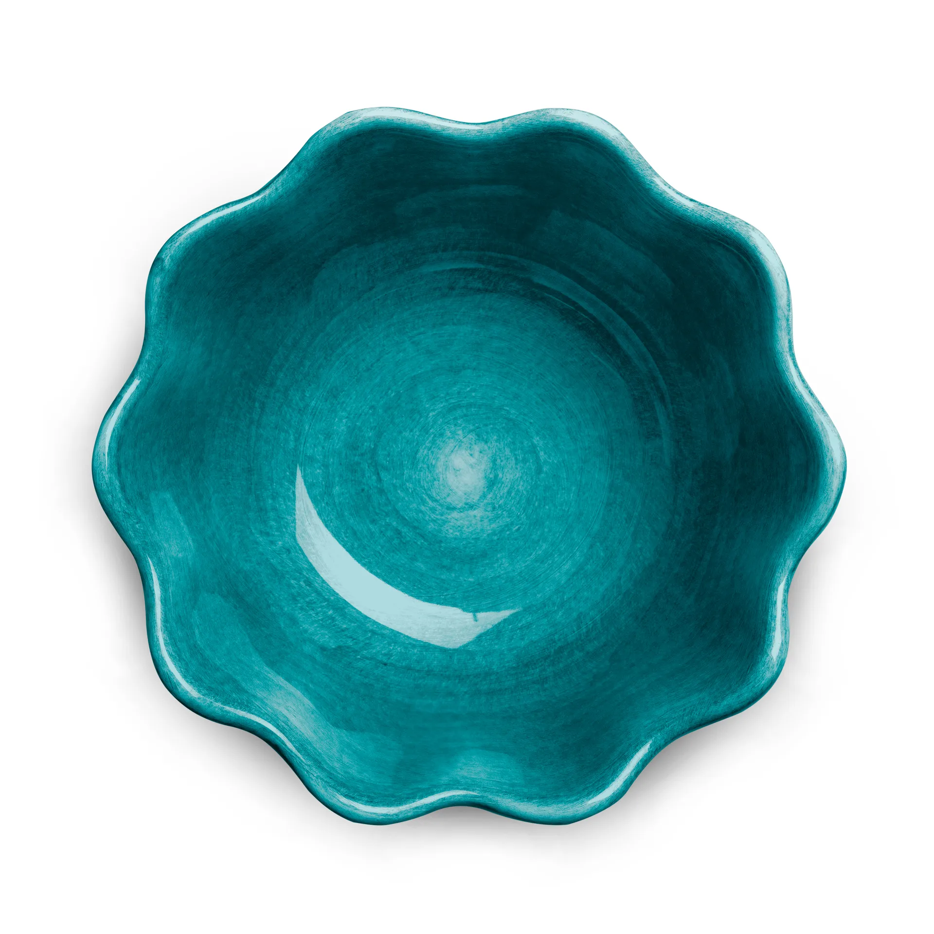 Oyster 碗直径13cm, 海洋色 Mateus