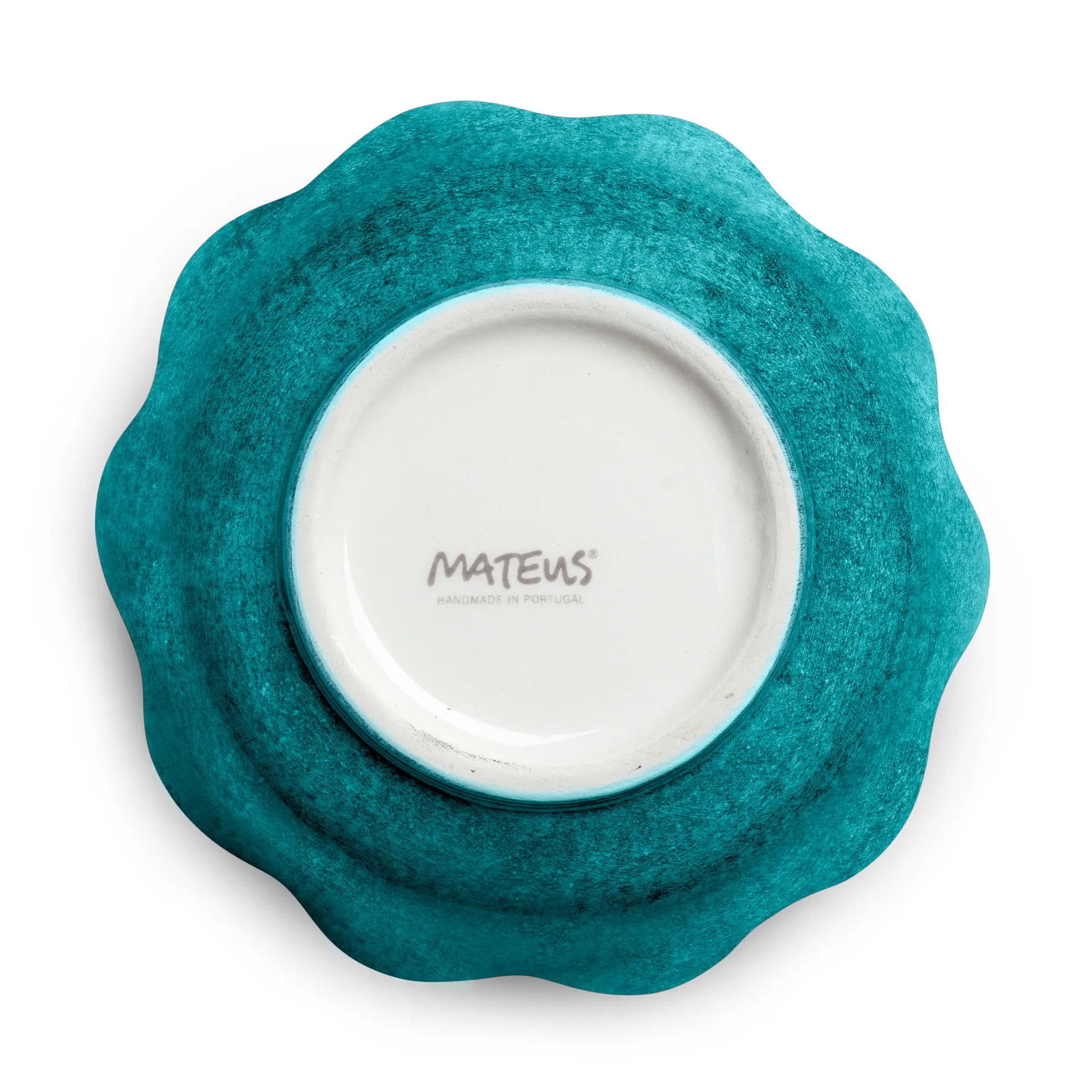 Oyster 碗直径13cm, 海洋色 Mateus