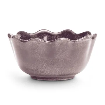Oyster 碗直径13cm - 深紫色 - Mateus