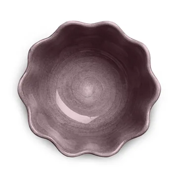 Oyster 碗直径13cm - 深紫色 - Mateus