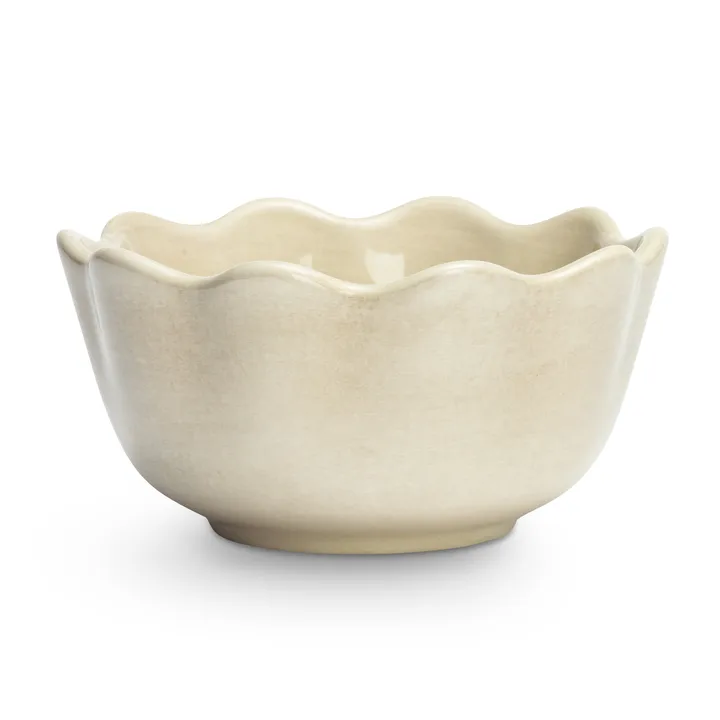 Oyster 碗直径13cm - 沙色 - Mateus