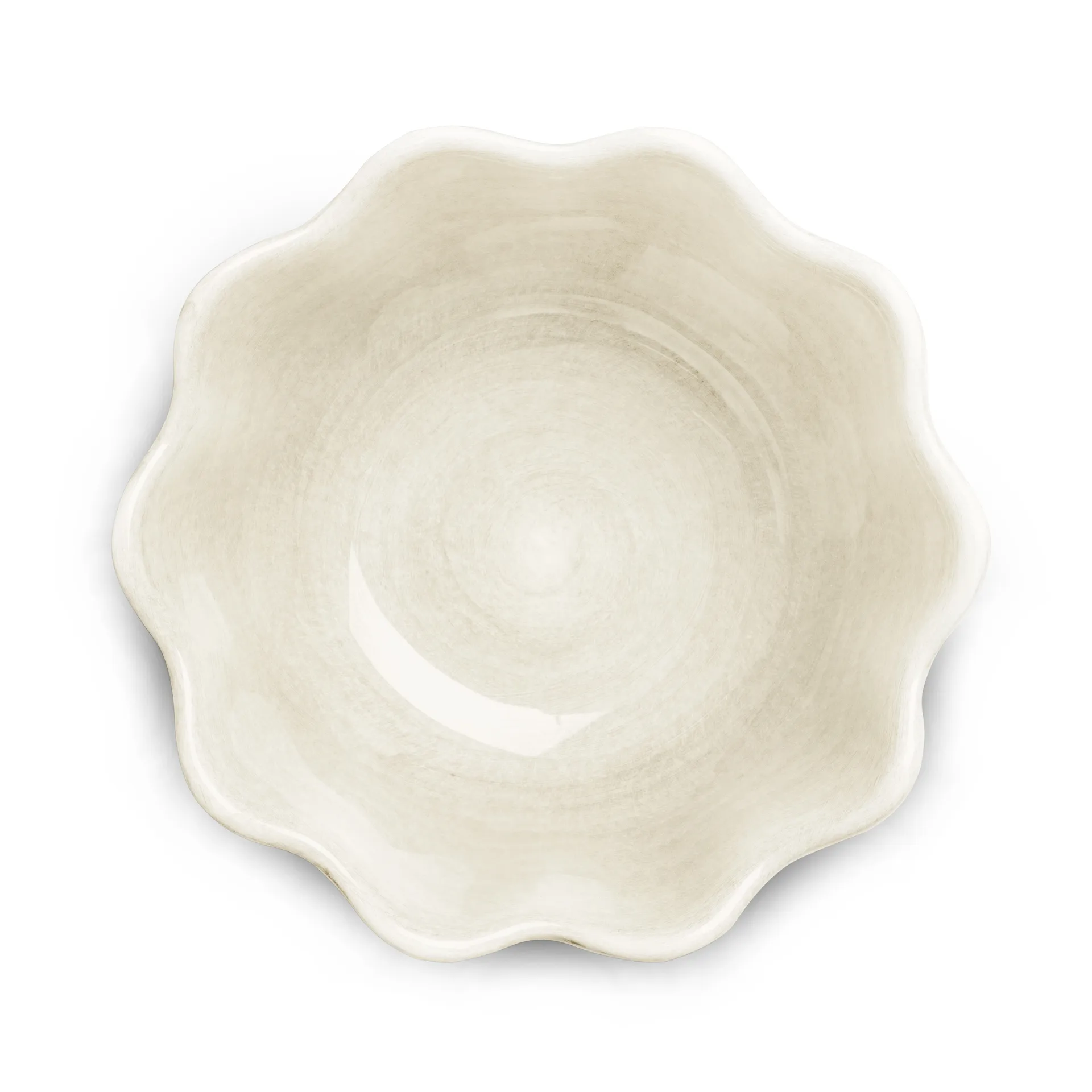 Oyster 碗直径13cm, 沙色 Mateus