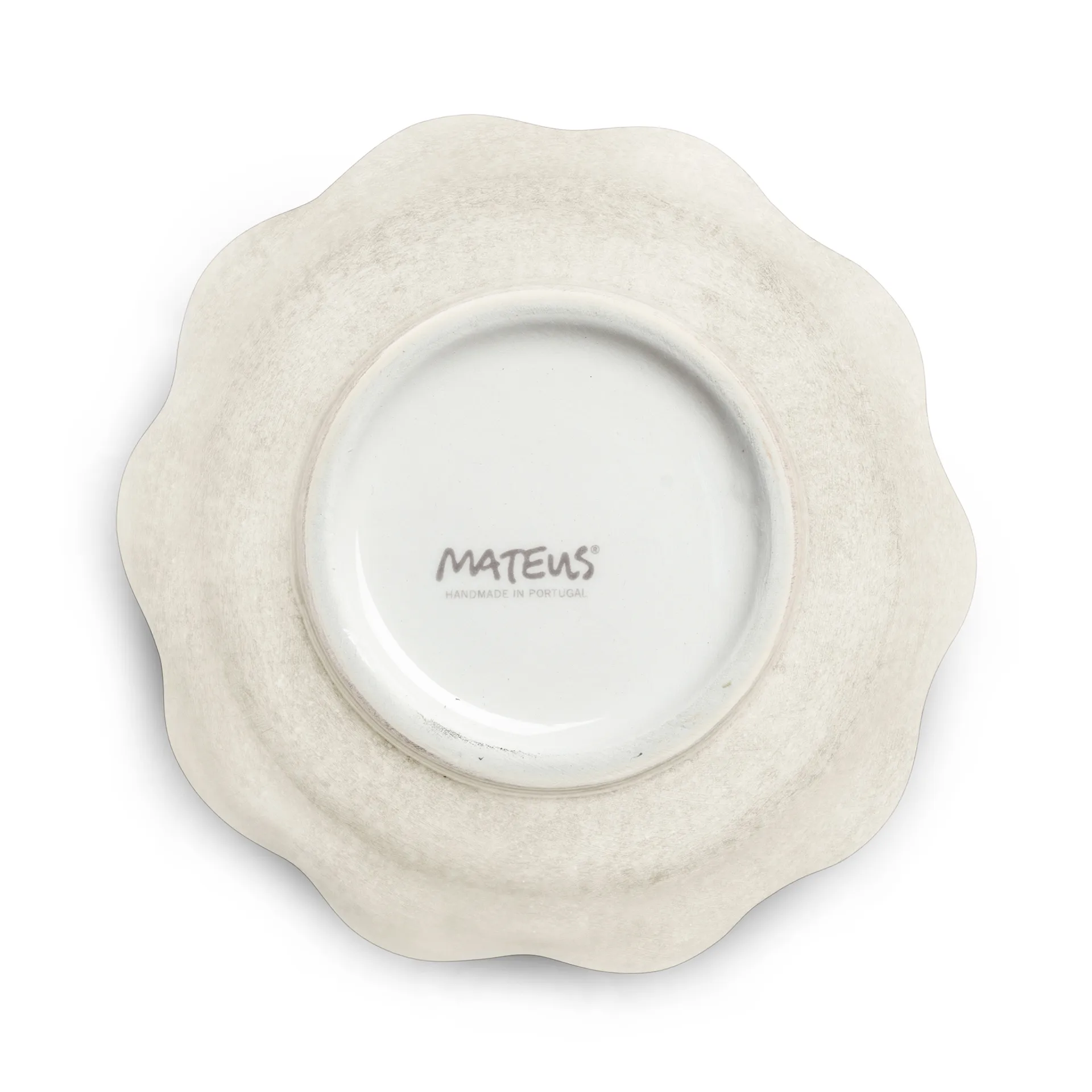 Oyster 碗直径13cm, 沙色 Mateus
