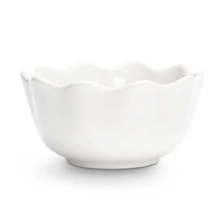 Oyster 碗直径13cm - 白色 - Mateus