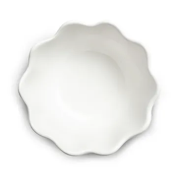 Oyster 碗直径13cm - 白色 - Mateus
