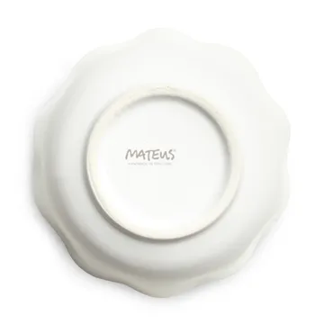 Oyster 碗直径13cm - 白色 - Mateus