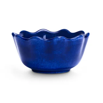 Oyster 碗直径13cm - 蓝色 - Mateus