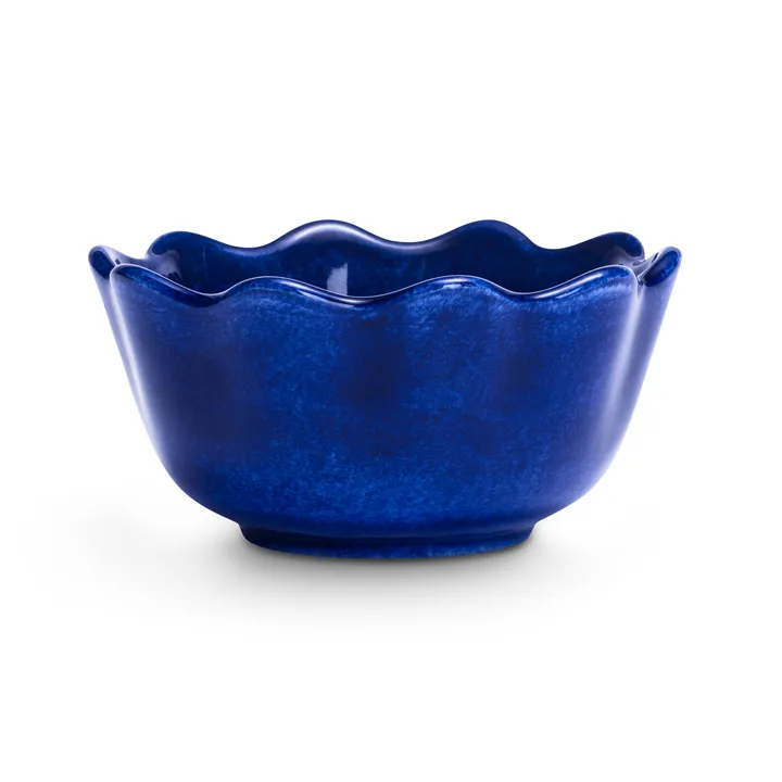 Oyster 碗直径13cm - 蓝色 - Mateus