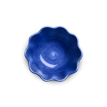 Oyster 碗直径13cm - 蓝色 - Mateus
