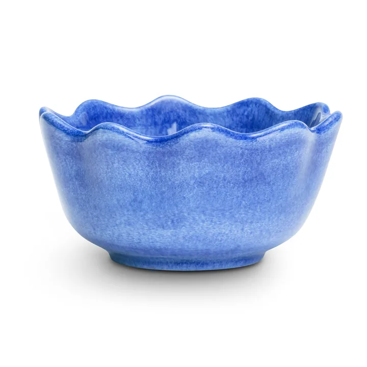 Oyster 碗直径13cm - 浅蓝色 - Mateus