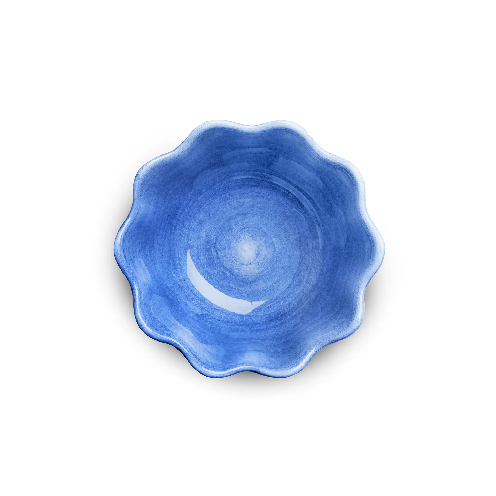 Oyster 碗直径13cm, 浅蓝色 Mateus