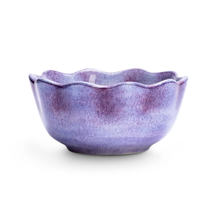 Oyster 碗直径13cm - 紫罗兰色 - Mateus