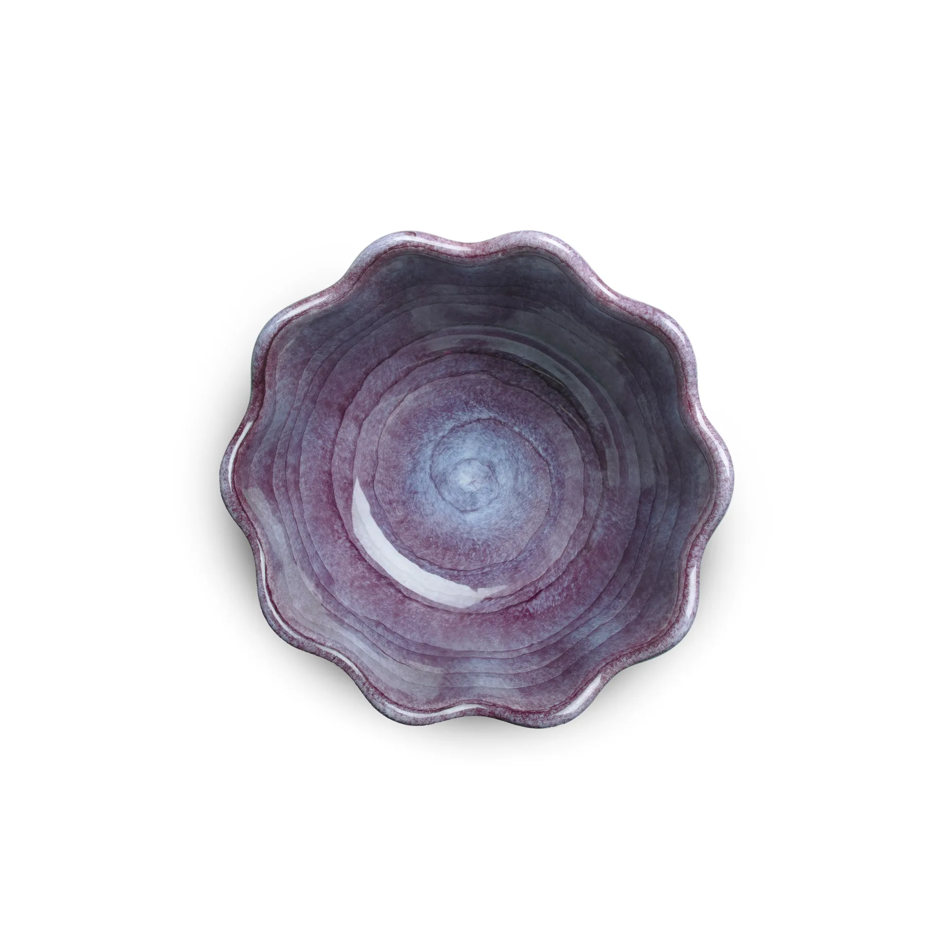 Oyster 碗直径13cm, 紫罗兰色 Mateus