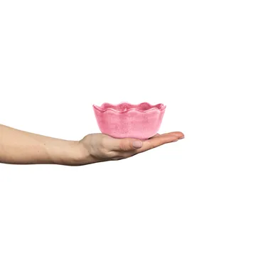 Oyster 碗直径13cm - 粉色 - Mateus