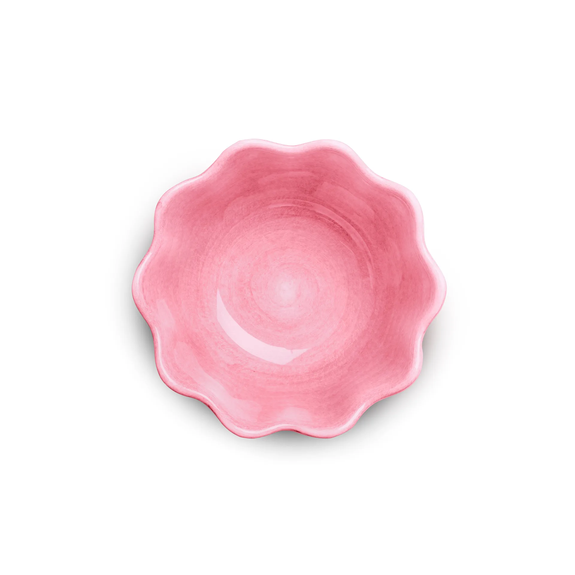 Oyster 碗直径13cm, 粉色 Mateus