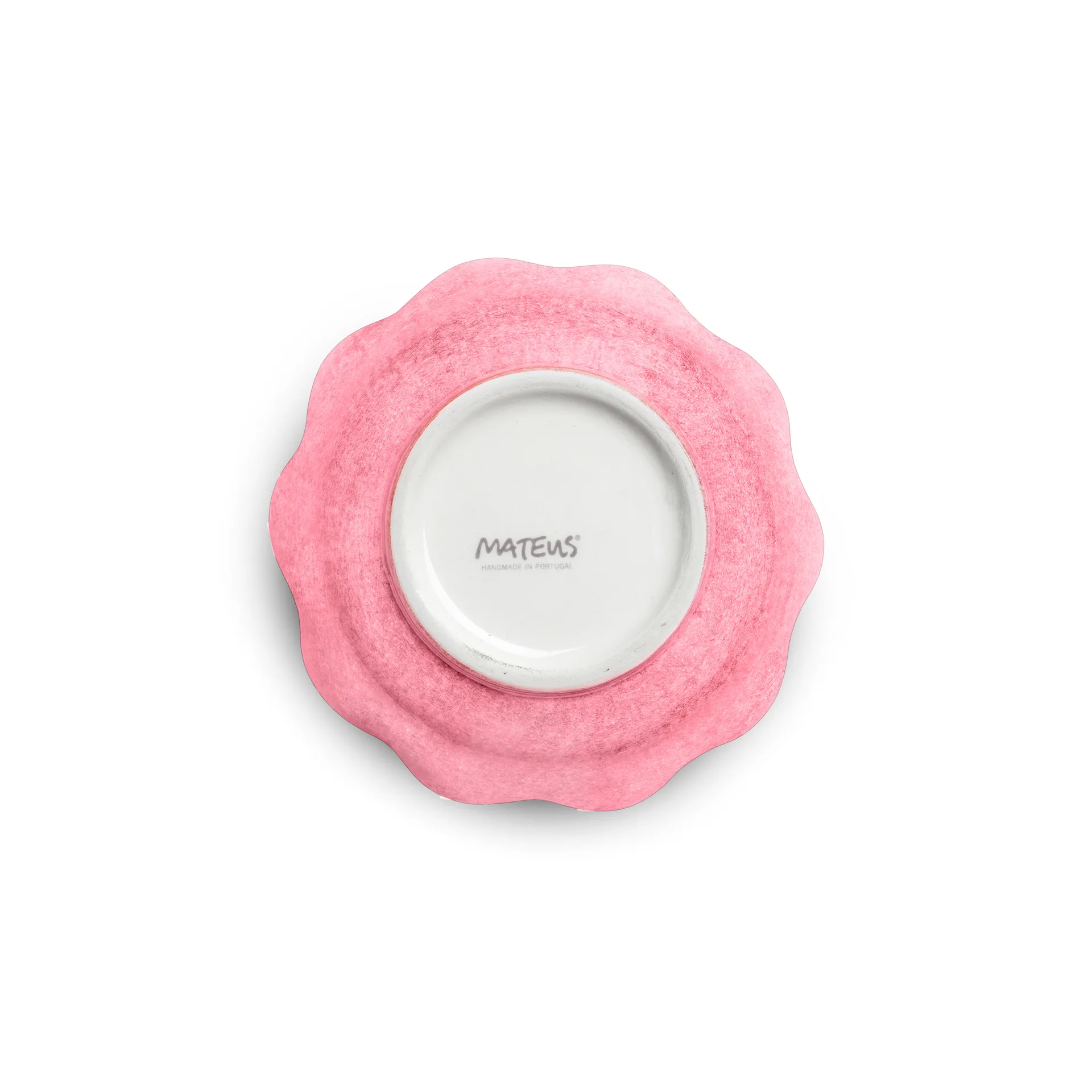 Oyster 碗直径13cm, 粉色 Mateus