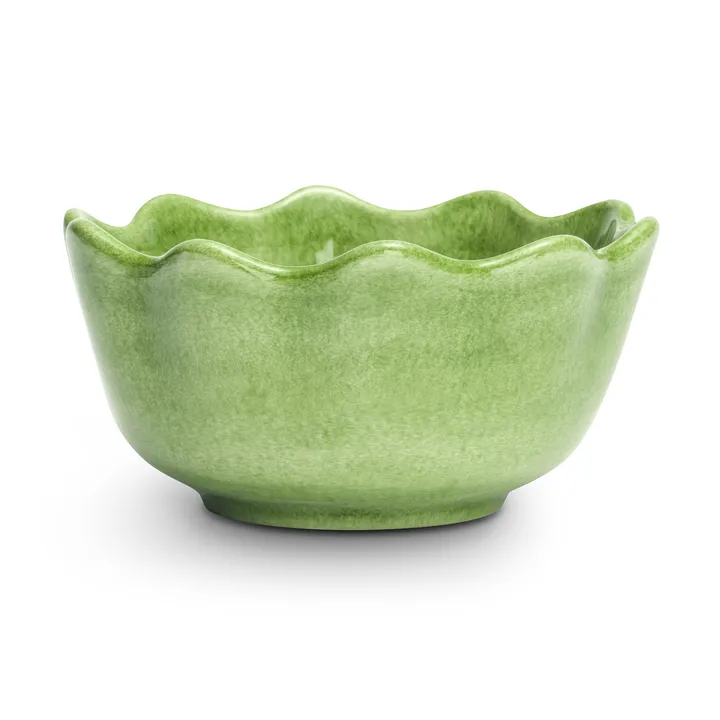 Oyster 碗直径13cm - 绿色 - Mateus
