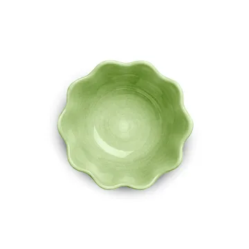 Oyster 碗直径13cm - 绿色 - Mateus