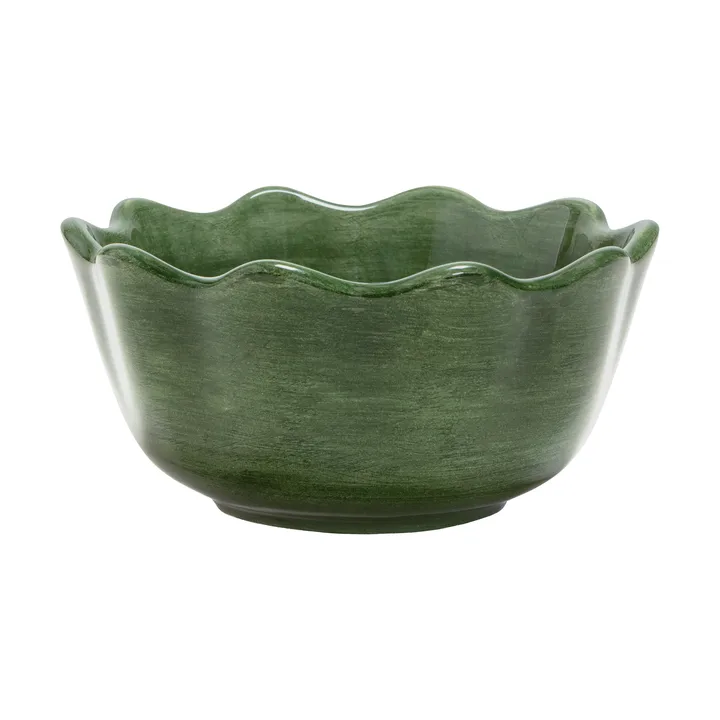 Oyster 碗直径13cm - 森林绿色 - Mateus