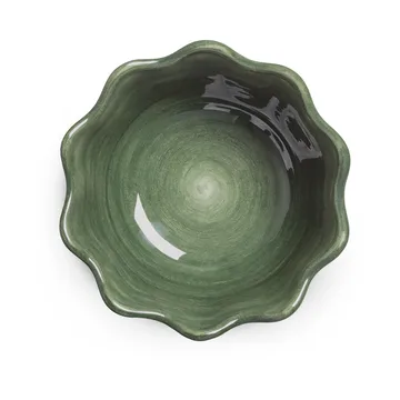Oyster 碗直径13cm - 森林绿色 - Mateus