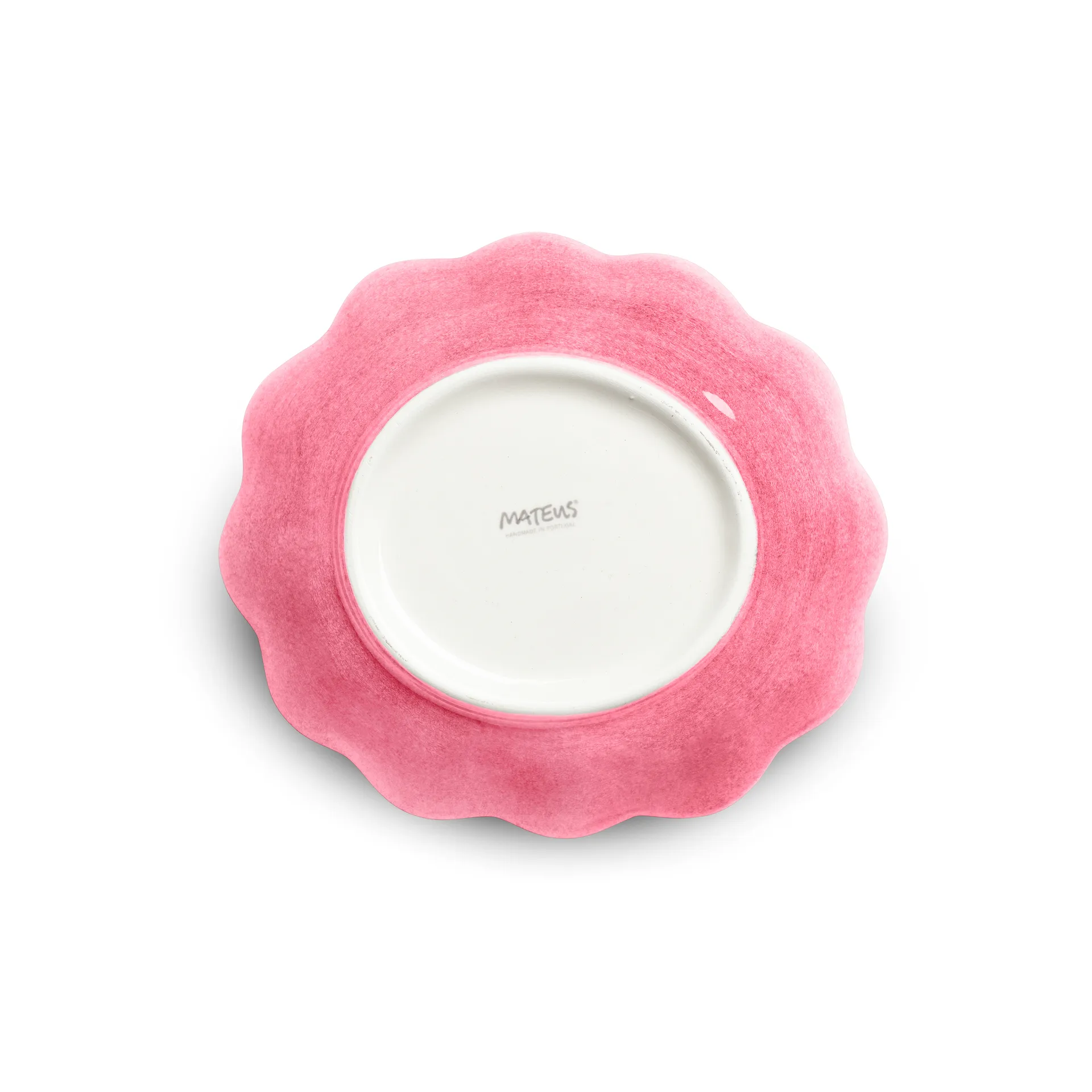 Oyster 碗  16x18 cm, 粉色 Mateus