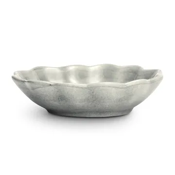 Oyster 碗16x18cm - 灰色 - Mateus