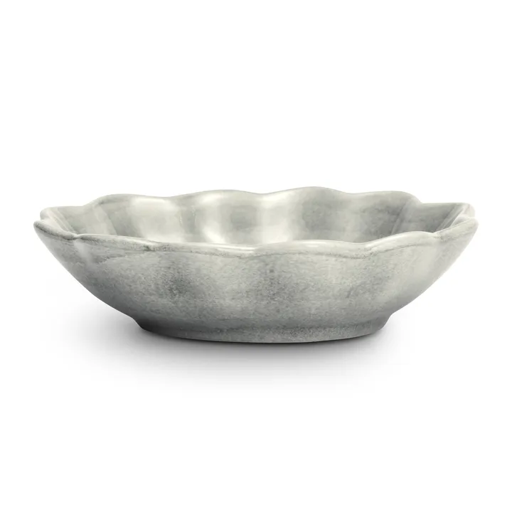 Oyster 碗16x18cm - 灰色 - Mateus
