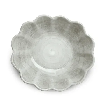 Oyster 碗16x18cm - 灰色 - Mateus