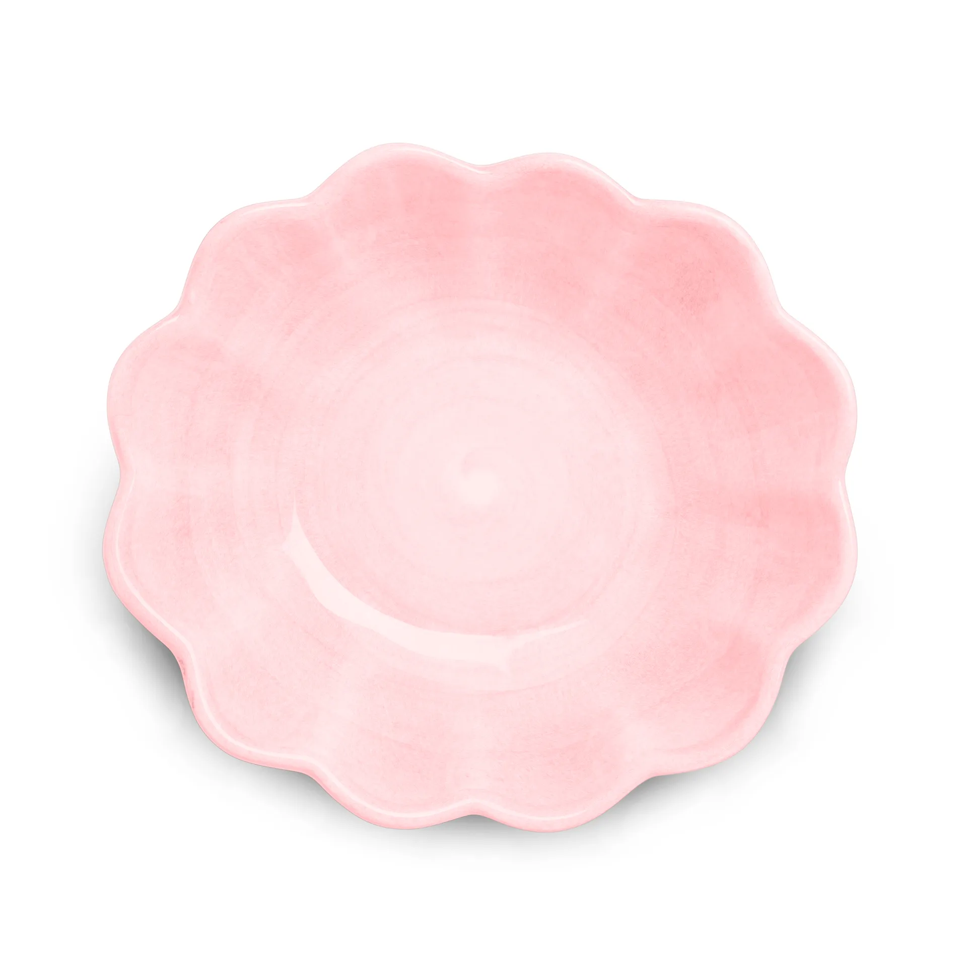 Oyster 碗16x18cm, 浅粉色 Mateus