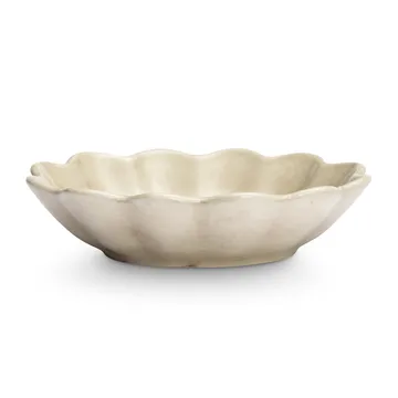 Oyster 碗16x18cm - 沙色 - Mateus