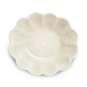 Oyster 碗16x18cm - 沙色 - Mateus