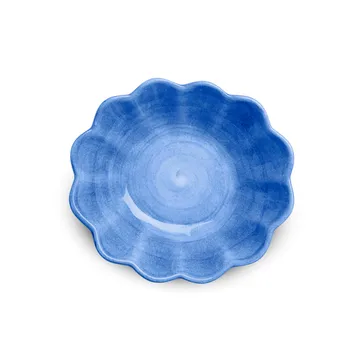 Oyster 碗16x18cm - 浅蓝色 - Mateus