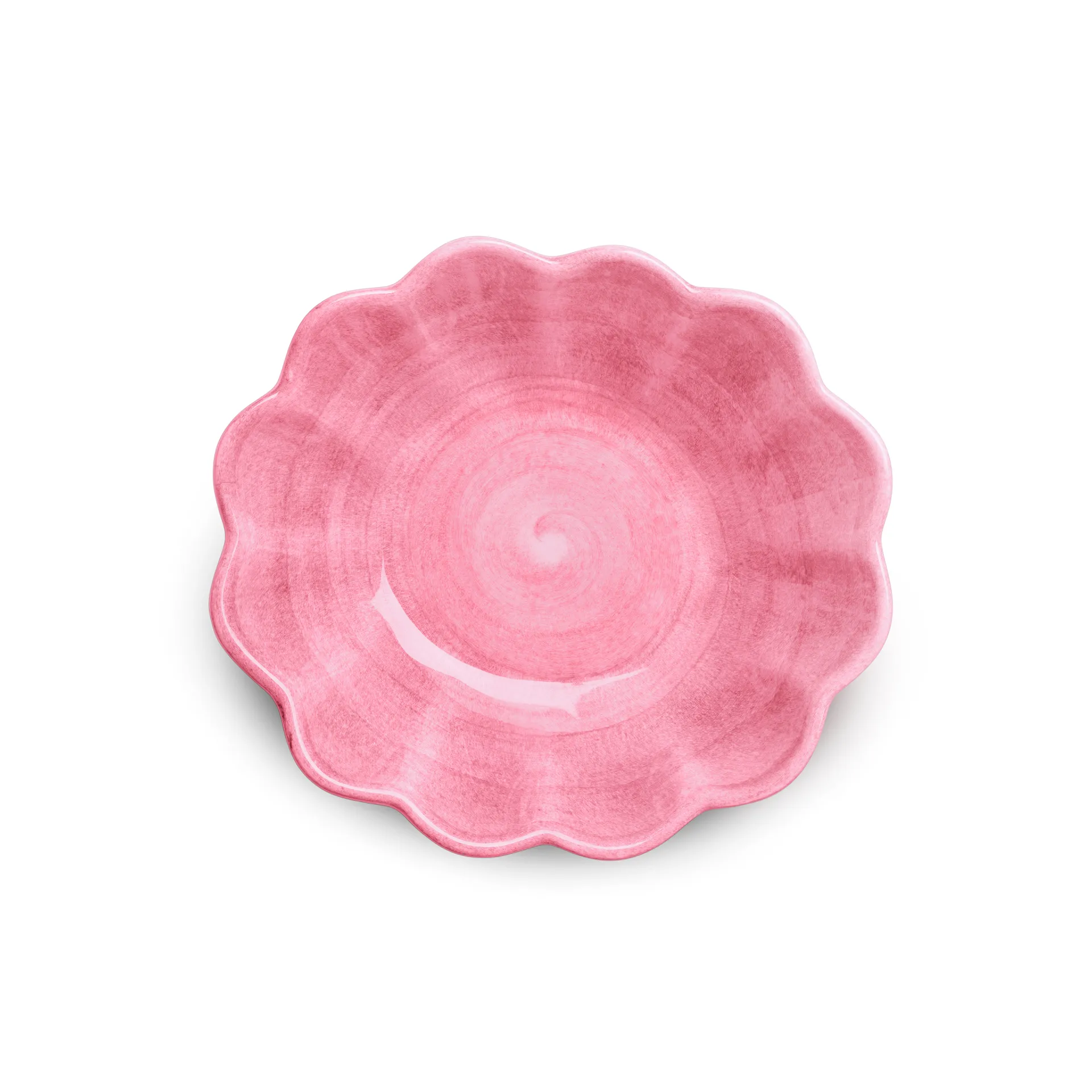 Oyster 碗16x18cm, 粉色 Mateus