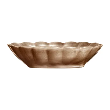 Oyster 碗18x23cm - Cinnamon - Mateus
