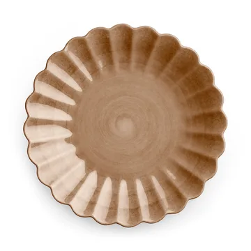 Oyster 盘20cm - 肉桂色 - Mateus