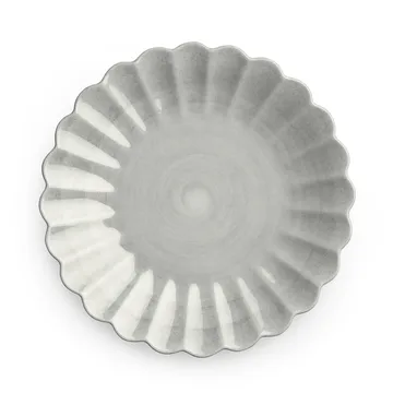 Oyster 盘20cm - 灰色 - Mateus