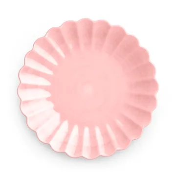 Oyster 盘20cm - 浅粉色 - Mateus