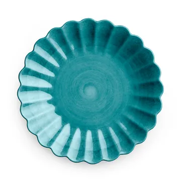 Oyster 盘20cm - 海洋蓝 - Mateus